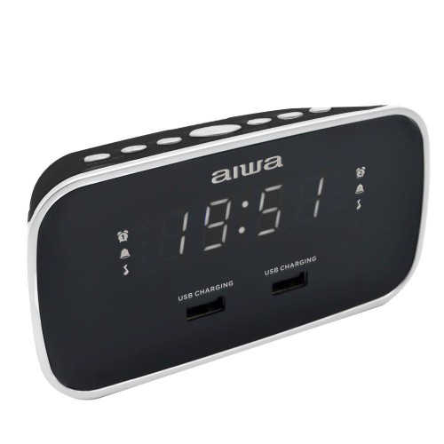 Rádiobudík AIWA CRU-19BK