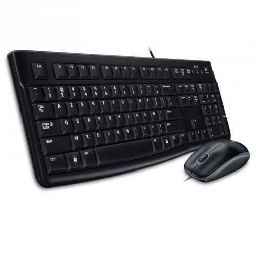 Set Logitech K120 (920-002536)