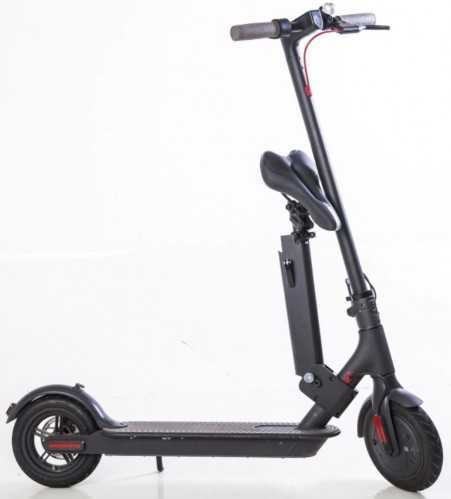 Skladacie sedátko pre Xiaomi Scooter