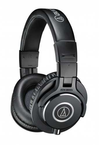 Slúchadlá cez hlavu Audio-Technica ATH-M40x