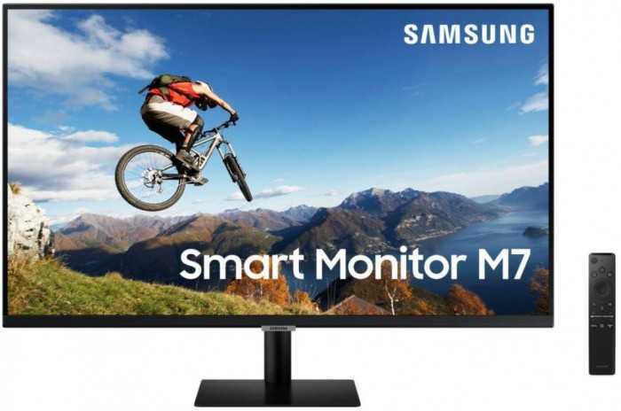 Smart monitor Samsung M7 (LS32AM700URXEN)