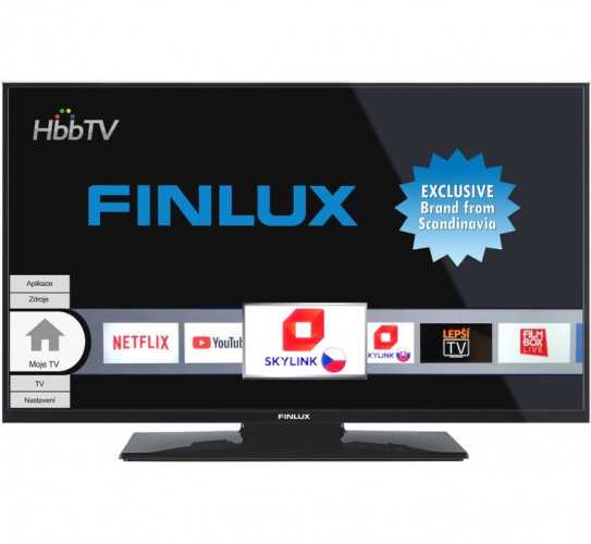 Smart televízor Finlux 24FHE5760 (2021) / 24" (61 cm)