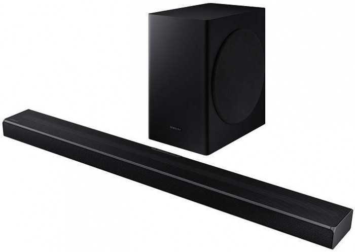 Soundbar Samsung HW-Q60T / EN 360W 5.1ch 9 repro