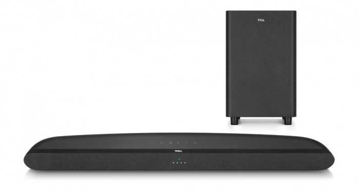 Soundbar TCL TS6110