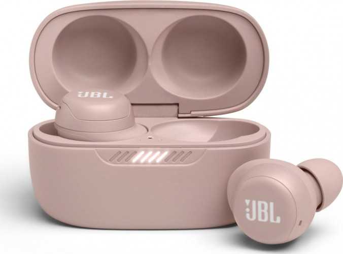 True Wireless slúchadlá JBL Live Free NC+