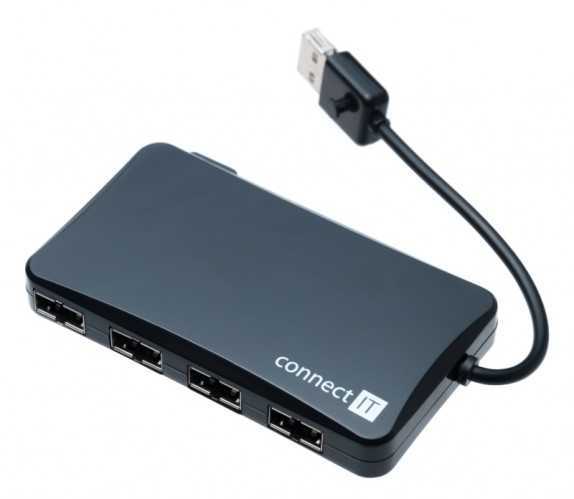 USB 2.0 hub Connect IT CI-141