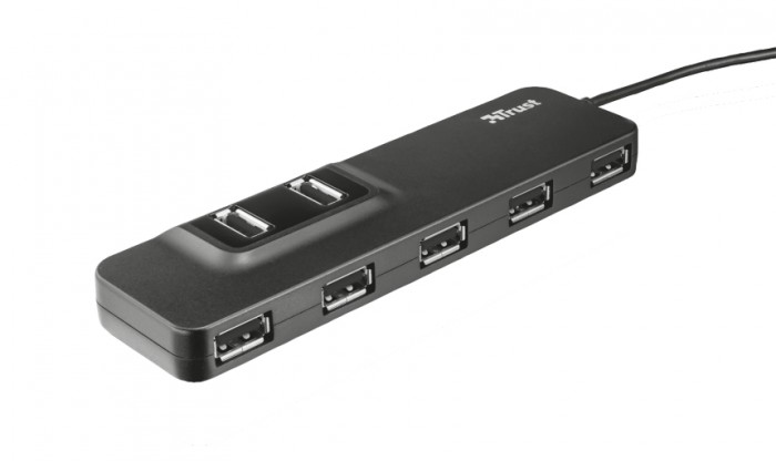 USB 2.0 hub Trust Oila 7 (20576)