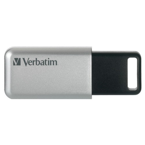 USB kľúč 64GB Verbatim Store'n'Go Secure Pro