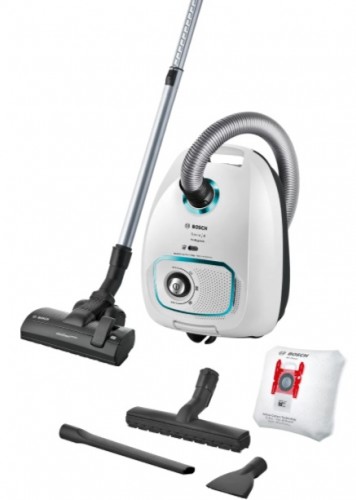 Vreckový vysávač Bosch ProHygienic BGLS4HYG2