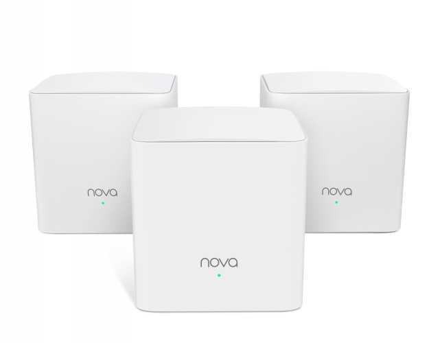 WiFi mesh Tenda Nova MW5s