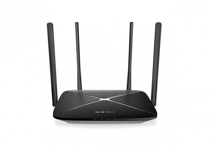 WiFi router Mercusys AC12G