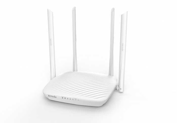 WiFi router Tenda F9