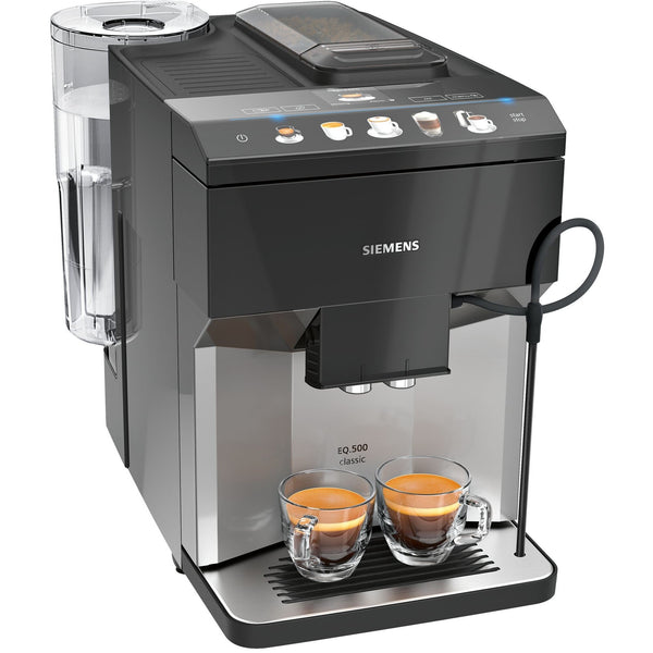 Automatické espresso Siemens TP503R04