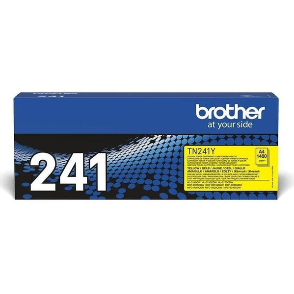 Brother originálny toner TN241Y