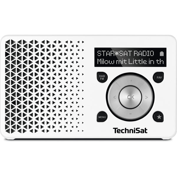 DAB rádio TechniSat DIGITRADIO 1