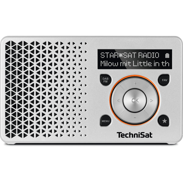 DAB rádio TechniSat DIGITRADIO 1