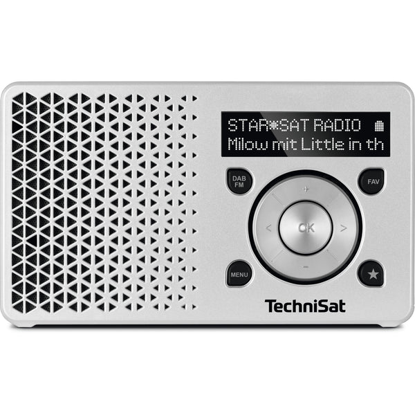 DAB rádio TechniSat DIGITRADIO 1