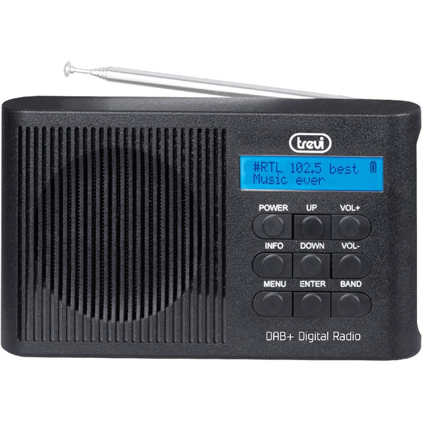 DAB rádio Trevi DAB 7F91 R