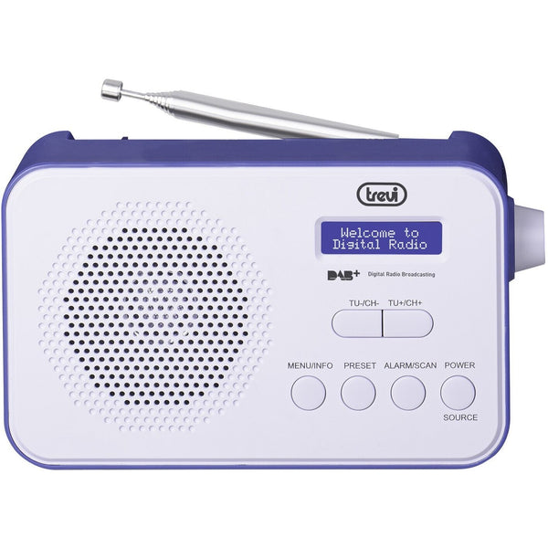 DAB rádio Trevi DAB 7F92 R