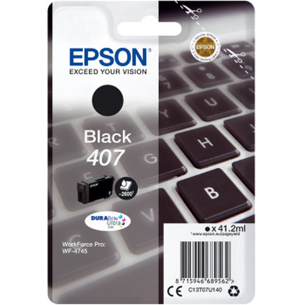 Epson originálny ink C13T07U140