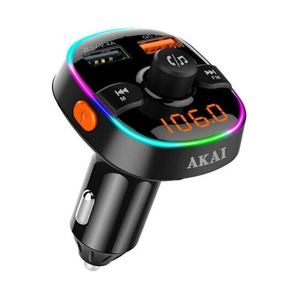 FM Transmitter Akai FMT-52BT