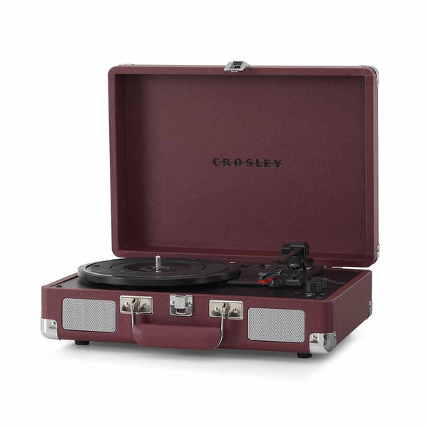 Gramofón Crosley Cruiser Plus Burgundy