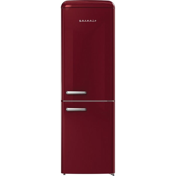 Kombinovaná chladnička s mrazničkou dole Gorenje ONRK619DR