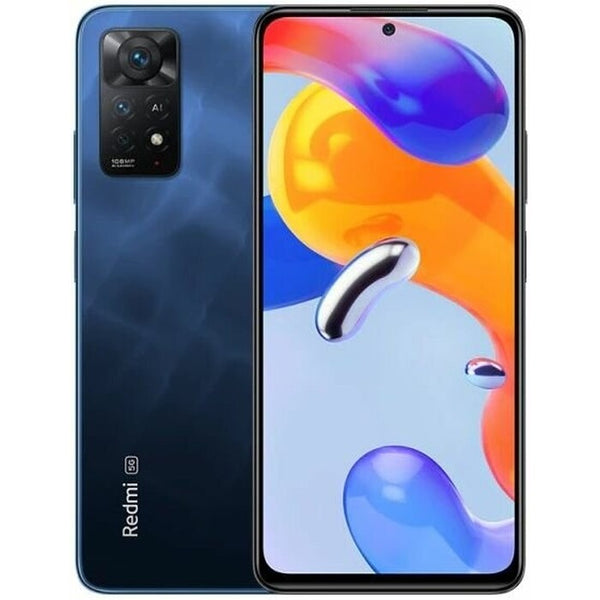 Mobilný telefón Xiaomi Redmi Note 11 Pro 5G 6GB/128GB