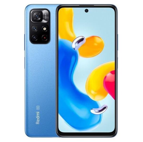 Mobilný telefón Xiaomi Redmi Note 11S 5G 4GB/128GB