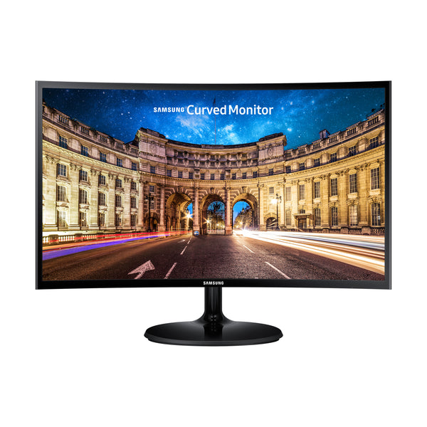 Monitor Samsung C24F390FHU