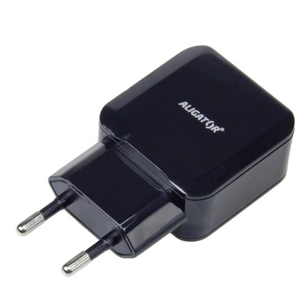 Nabíjačka Aligator 2xUSB 2.4A