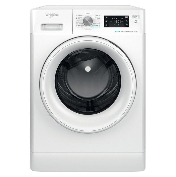 Práčka s predným plnením Whirlpool FFB 9458 WV EE