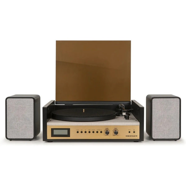 Retro gramofon Crosley Coda