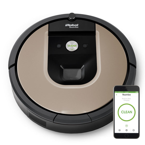 Robotický vysávač iRobot Roomba 966