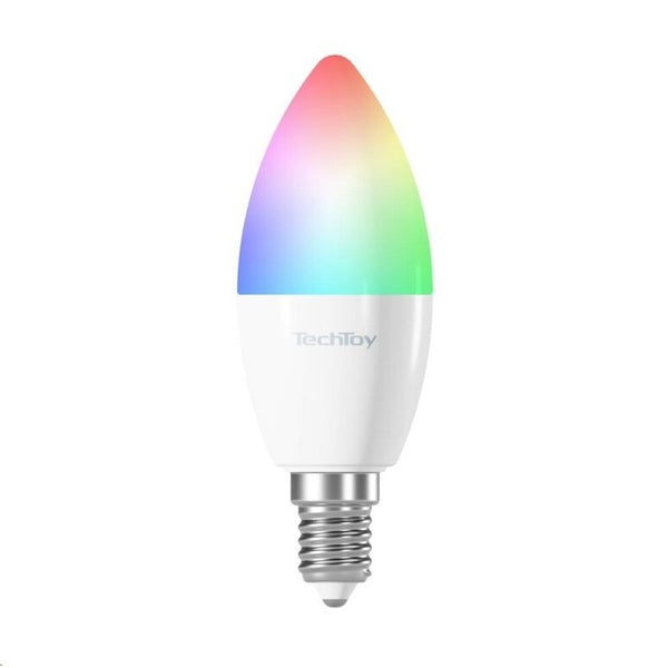 SMART žiarovka TechToy Bulb ZigBee RGB