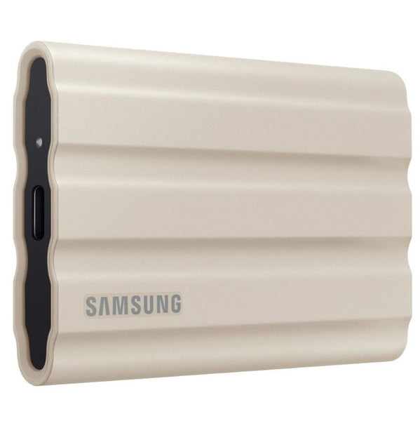 Samsung Externé SSD disk T7 Shield-1TB-biely