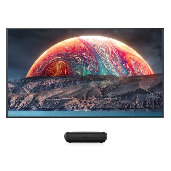 Smart laserový televízor Hisense 100L9G (2021) / 100" (264 cm)