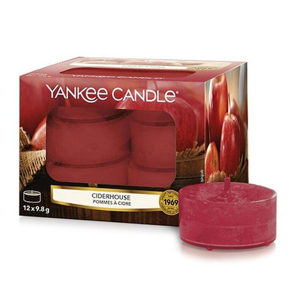 Sviečka Yankee candle Muštáreň