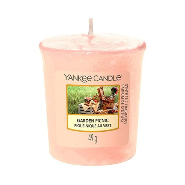 Sviečka Yankee candle Piknik na záhrade