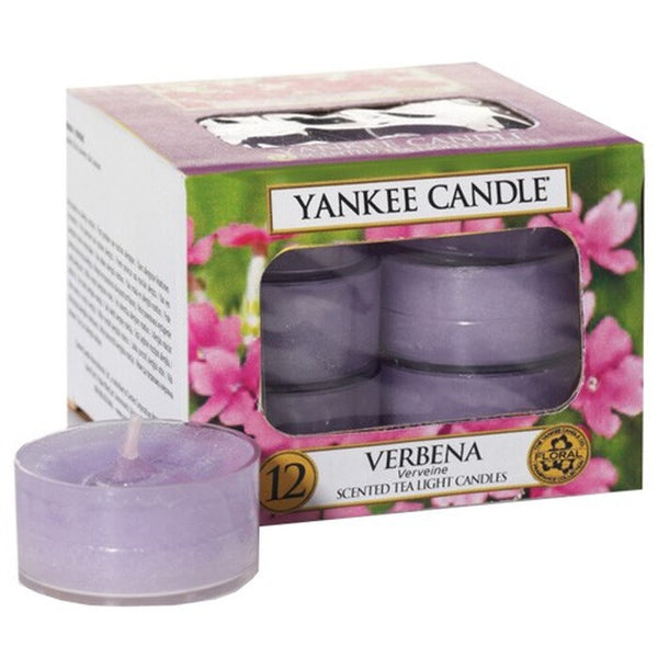 Sviečka Yankee candle Verbena