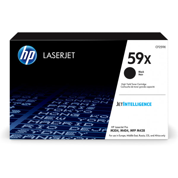 Toner HP-59X čierny (CF259X)