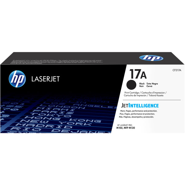 Toner HP-CF217A čierny (CF217A)