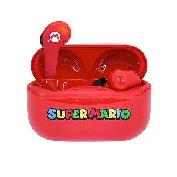 True Wireless slúchadlá OTL Super Mario