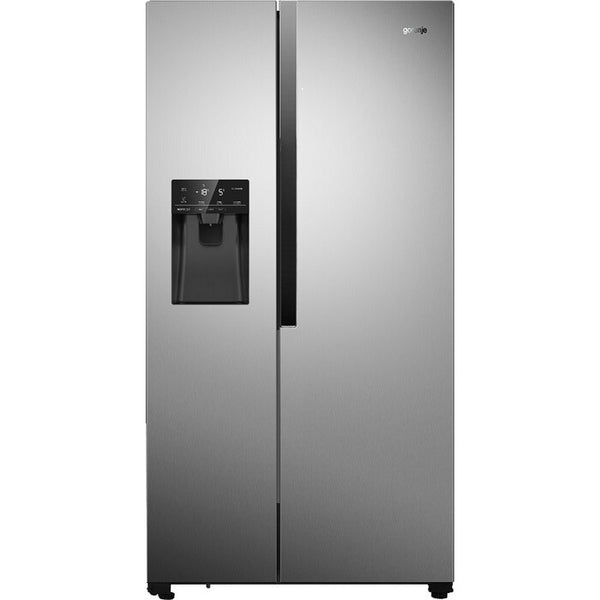 Americká chladnička Gorenje NRS9181VX