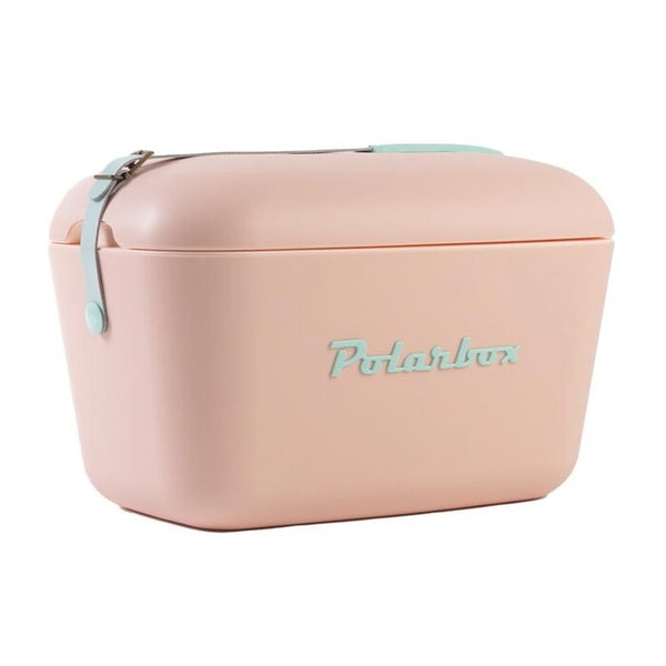 Chladiaci box POLARBOX pop 12l staroružová