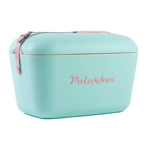 Chladiaci box POLARBOX pop 20l tyrkysová