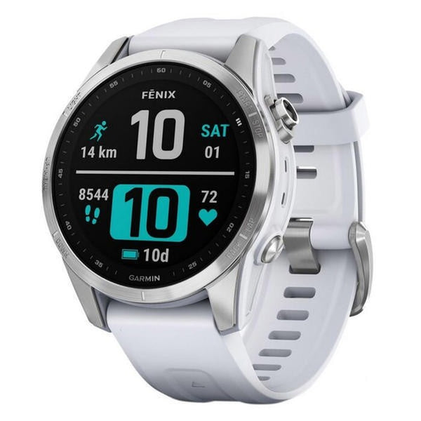 Garmin Fenix 7S Pro Glass