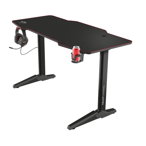 Herný stôl Trust GXT 1175 IMPERIUS XL Gaming Desk (23802)