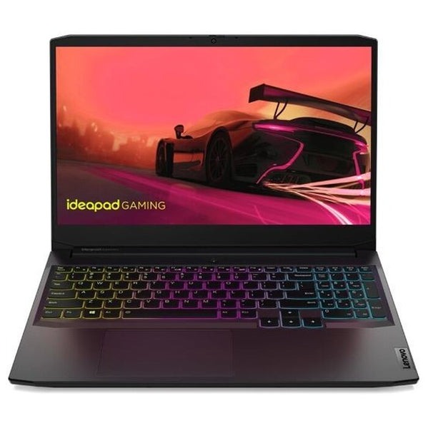 Lenovo Notebook Gaming 3 15.6"FHD/RYZEN_5/16/512/RTX3050/DOS VADA