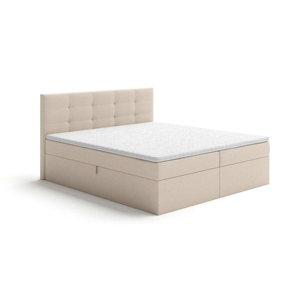 Posteľ Boxspring Jacob 160x200 cm